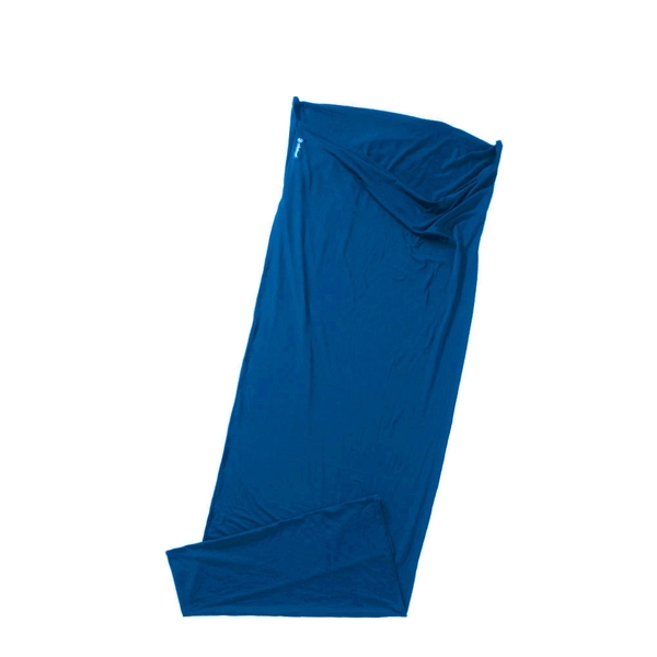 【Wildland 荒野 鍺纖維親膚保暖睡袋內套《土耳其藍》】0A62679/睡袋內襯/內裡替換/睡袋套/登山露營 product thumbnail 2