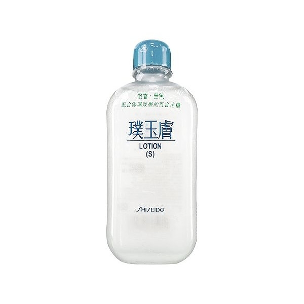 SHISEIDO 資生堂 璞玉膚健膚露150ml (S)油性肌膚【小三美日】