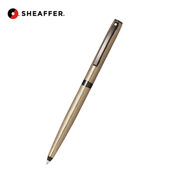 西華Sheaffer Sagaris 新飾面 原子筆-鈦灰色調漆 E2948251