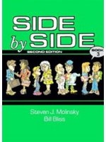 二手書博民逛書店《Side by Side Book 3 (2nd Editio