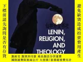 二手書博民逛書店【罕見】Lenin Religion And Theology