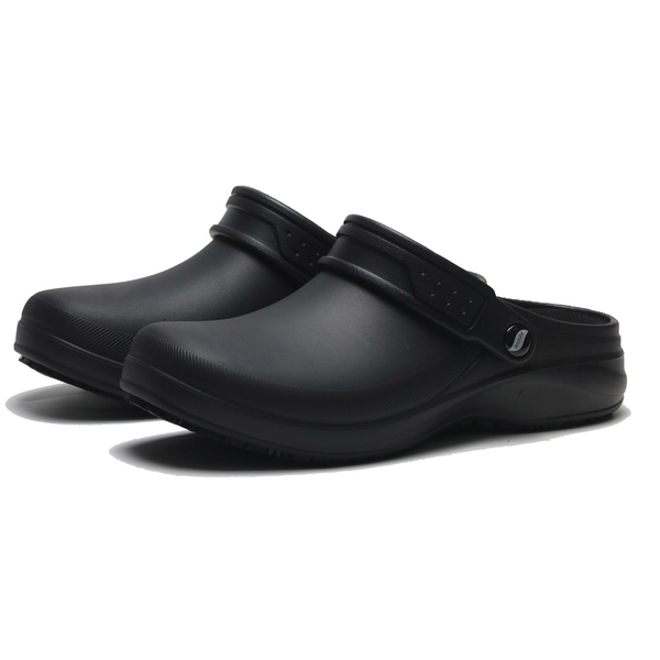 SKECHERS 布希鞋 RIVERBOUND 黑色 男 200092BLK