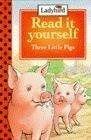 二手書博民逛書店 《Three Little Pigs》 R2Y ISBN:0721415768│Ladybird