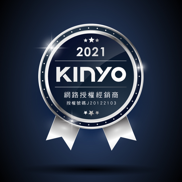 KINYO 無線LED二合一化妝鏡檯燈 product thumbnail 10
