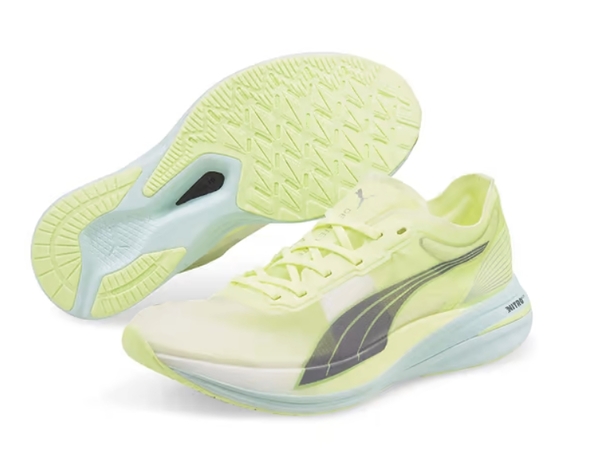 Puma Deviate Nitro Elite Racer 女菁英頂級彈力慢跑鞋 路跑 KAORACER 37644402