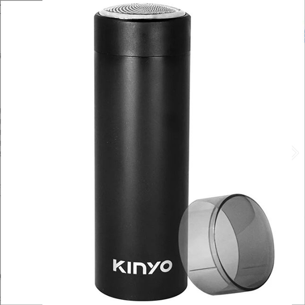 【KINYO】USB旋轉刀片俐落刮鬍刀(KS-505) product thumbnail 2