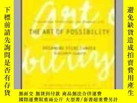 二手書博民逛書店The罕見Art Of Possibility-可能性的藝術Y436638 Rosamund Stone Za