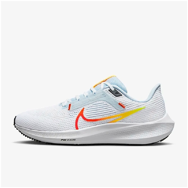 {零碼福利品}NIKE W AIR ZOOM PEGASUS 40 慢跑鞋 女 運動鞋 小飛馬 白 DV3854-102