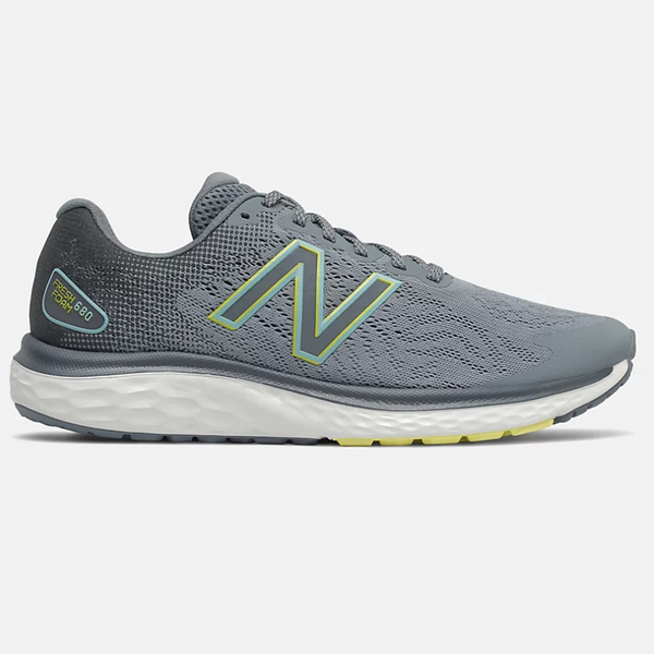 New Balance 680v7 4E 男鞋 慢跑 訓練 網眼 緩震 透氣 灰【運動世界】M680LL7