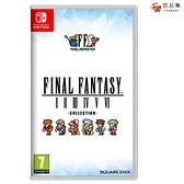 【夯品集】任天堂 Switch 太空戰士 FINAL FANTASY 像素複刻版 1-6 合集