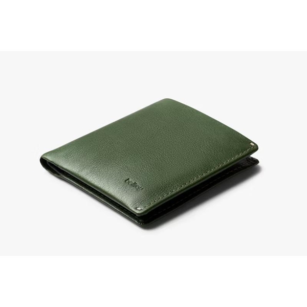 BELLROY Note Sleeve 直式真皮皮夾-rangergreen