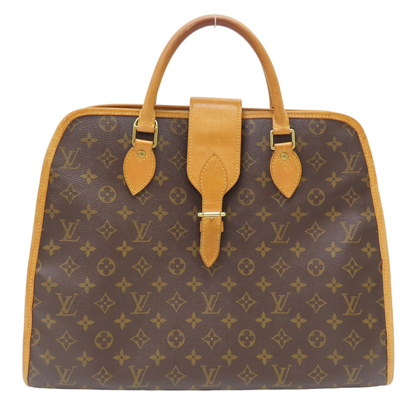 Louis Vuitton Monogram Rivoli Document Bag M53380