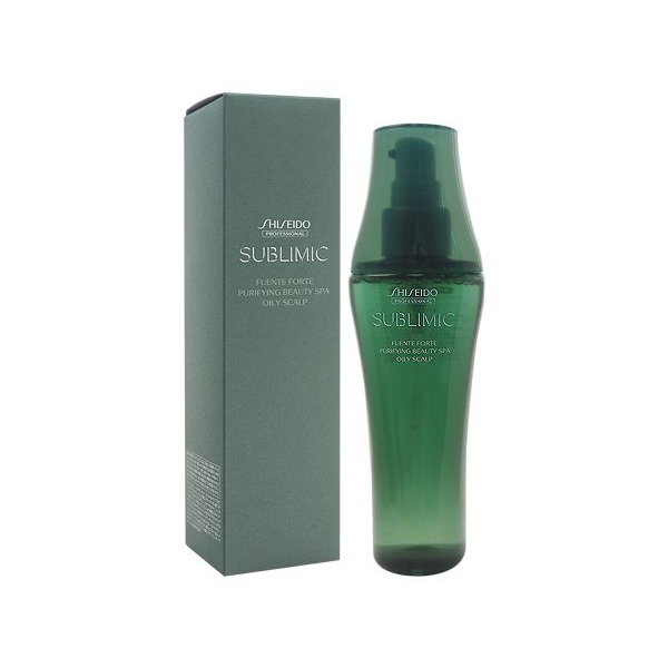 SHISEIDO 資生堂 芯之麗優源舒活平衡對策SPA(125ml)【小三美日】