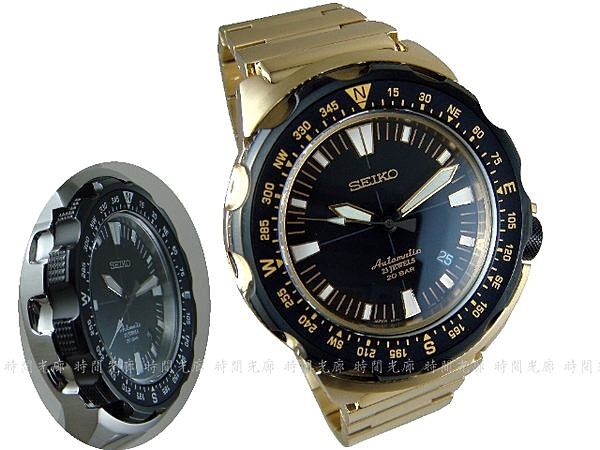 時間光廊】SEIKO 精工錶日本製造金6R15 機械錶全新原廠公司貨SARB048J | Yahoo奇摩超級商城