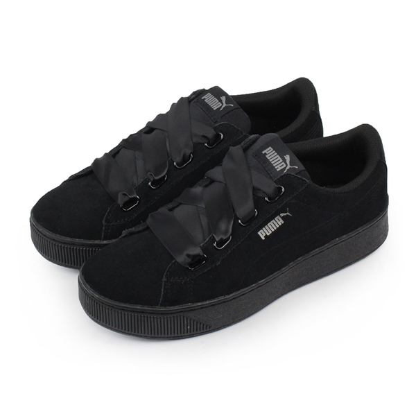 puma vikky platform ribbon s