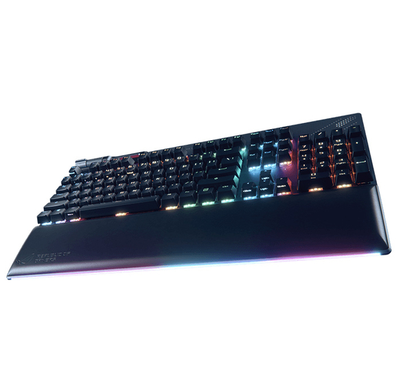 [ PCPARTY ] 華碩 ASUS ROG Strix Flare II Animate RGB 機械式鍵盤 PBT中文鍵帽
