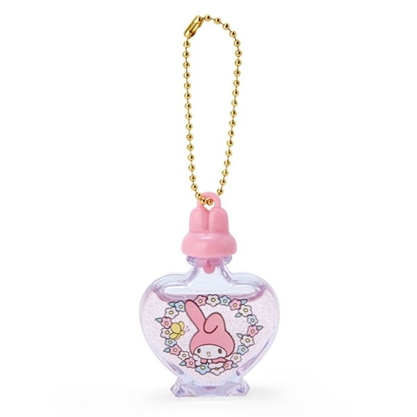 【震撼精品百貨】My Melody_美樂蒂~日本SANRIO三麗鷗 美樂蒂復古香水瓶吊飾 (懷舊經典款)*76379