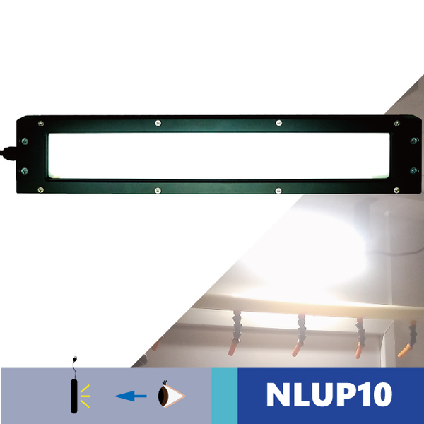 【日機】均光型 防水工作燈 NLUP10-DC 檢查照明 機內燈 工具機照明 product thumbnail 7