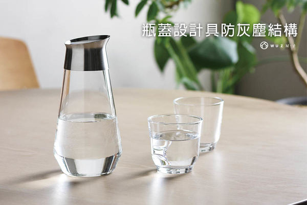 日本KINTO LUCE玻璃冷泡壺1L《WUZ屋子》日本 KINTO 玻璃 冷泡壺 冷泡茶壺 茶壺 product thumbnail 8