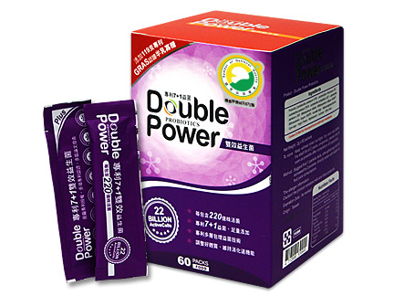 領券價3680專注唯一 Double Power 專利7+1雙效益生菌 product thumbnail 2