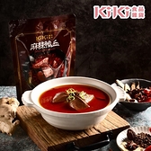 【南紡購物中心】KiKi食品雜貨-麻辣鴨血x8袋(320g/袋)