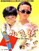 經典DVD DVD 電影 小飛俠 1995年主演：謝苗 吳孟達