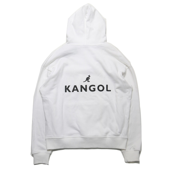 KANGOL 大學T 刺繡小LOGO 背後英文 男女 60551055- product thumbnail 3