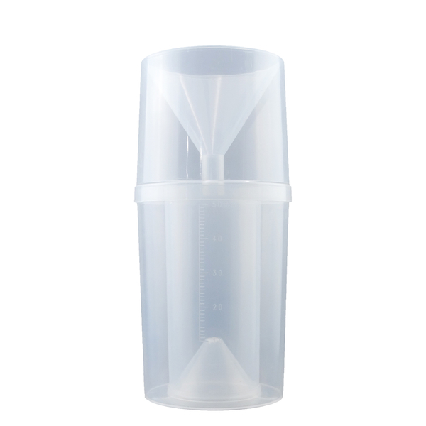量雨筒 塑料雨量筒 直讀式塑膠雨量杯 塑料量筒 雨量器 雨量計量 量雨器 量降雨量筒 刻度筒 RG16022 product thumbnail 2