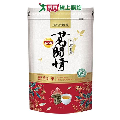 立頓茗閒情 蜜香紅茶包(2.8G/18入)【愛買】