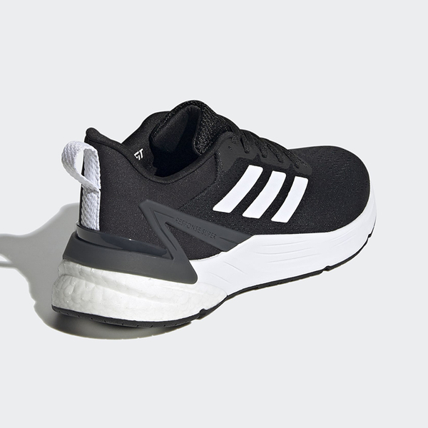 Adidas RESPONSE SUPER 2.0 女鞋 大童 慢跑 Boost中底 緩震 透氣 黑白【運動世界】H01710 product thumbnail 5