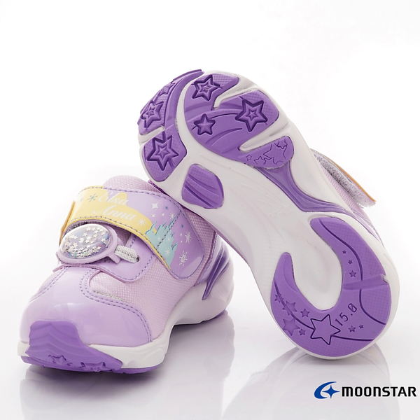 日本Moonstar機能童鞋 2E冰雪奇緣2.0運動鞋1282系列任選(中小童段) product thumbnail 9