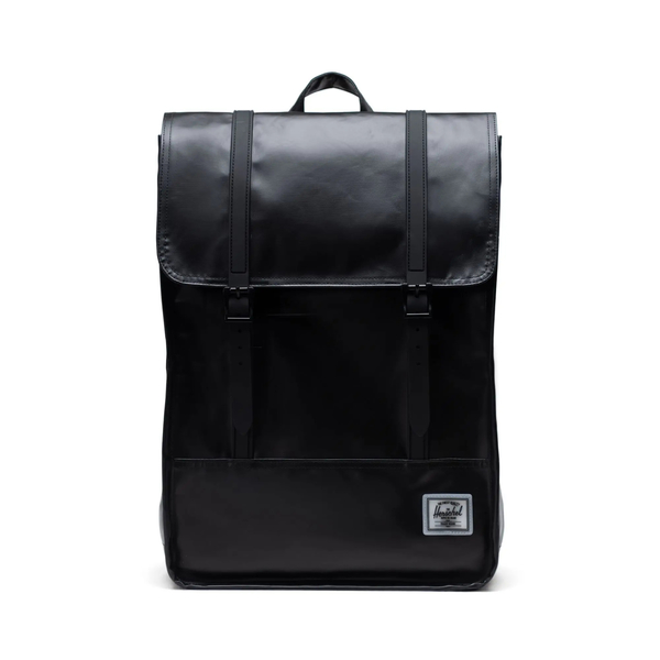 HERSCHEL 後背包 WR SURVEY II 黑 防水 15吋 筆電包 10999-00001-OS