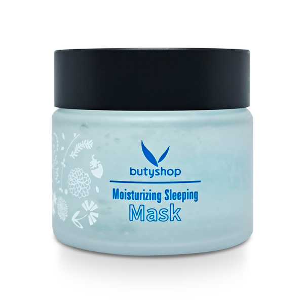 晚安水凝膜 Moisturizing Sleeping Mask (55gm)