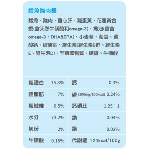 【培菓幸福寵物專營店】汪喵星球 汪喵98% 無膠鮮肉主食罐 山野鵪鶉/放牧鹿/草飼牛80G(蝦) product thumbnail 5