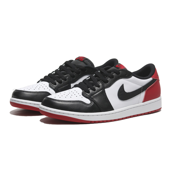 NIKE 休閒鞋AIR JORDAN 1 LOW OG 黑腳趾芝加哥低筒男CZ0790-106 | 休閒