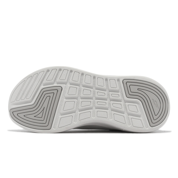 Skechers Max Cushioning Essential 女款 白色 慢跑鞋 129252WHT【KAORACER】 product thumbnail 5