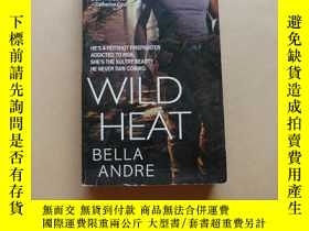 二手書博民逛書店Wild罕見HeatY2931 Bella Andre Random House Publishing Gro