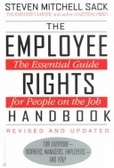 二手書 《The Employee Rights Handbook: The Essential Guide for People on the Job》 R2Y ISBN:0446673269