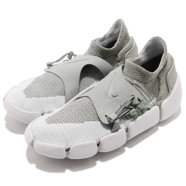 六折特賣】Nike 慢跑鞋Footscape Flyknit DM 灰編織鞋面襪套式運動鞋男鞋【ACS】 AO2611-002 | ACS 跨運動-  Yahoo奇摩超級商城