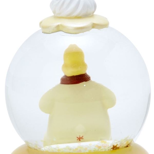 【震撼精品百貨】布丁狗 Pom Pom Purin ~日本SANRIO三麗鷗 布丁狗造型聖誕雪球 S (聖誕系列)*41901 product thumbnail 6