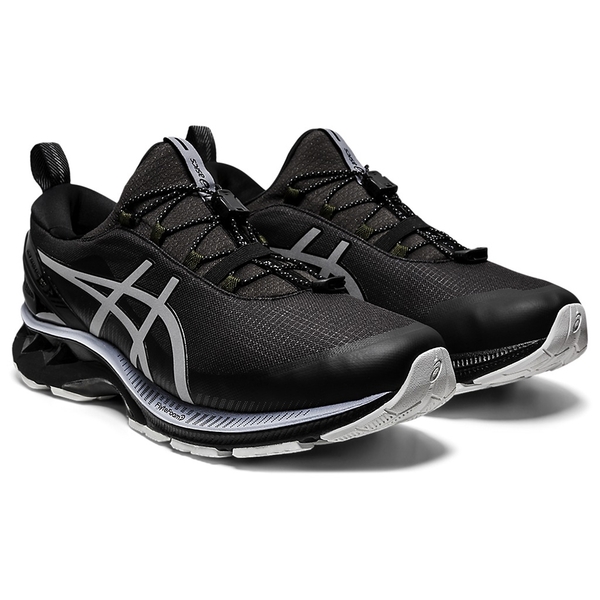 ASICS GEL-KAYANO 27 AWL 男鞋 慢跑 路跑 透氣 腳跟反光 低足弓 黑【運動世界】1011A886-020 product thumbnail 3