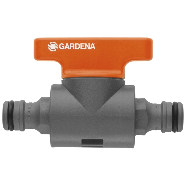 【GARDENA 景觀園藝】調整型水管連接器 2976