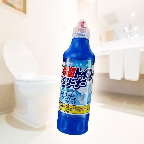 日本 MITSUEI 馬桶重垢去汙除菌清潔劑(400ml／500ml) 款式隨機出貨【小三美日】 DS005376