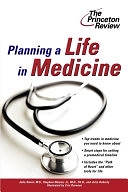 二手書 Planning a Life in Medicine: Discover If a Medical Career is Right for You and Learn how to Mak R2Y 0375764607