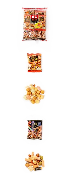 【豆嫂】日本零食 天六14袋兩色綜合豆果子 product thumbnail 6
