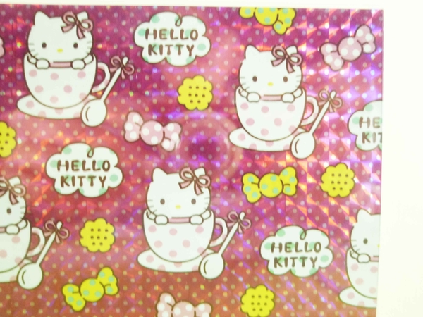 【震撼精品百貨】Hello Kitty 凱蒂貓~貼紙本~湯匙【共1款】*66291 product thumbnail 2