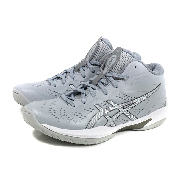 亞瑟士 ASICS GELHOOP V16 S 運動鞋 籃球鞋 灰色 男鞋 1063A086-020 no697