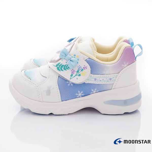 日本Moonstar機能童鞋 2E冰雪奇緣2.0電燈運動鞋1293系列任選(中小童段) product thumbnail 3