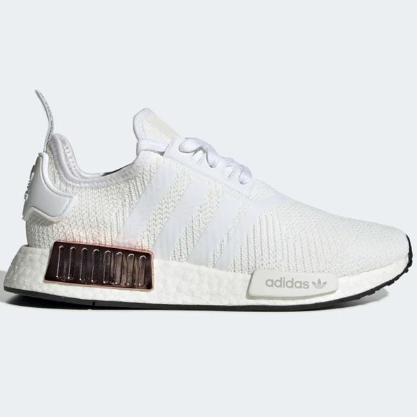 ADIDAS NMD_R1 SHOES 女鞋 慢跑 休閒 BOOST 柔軟 支撐 舒適 白【運動世界】EE5173