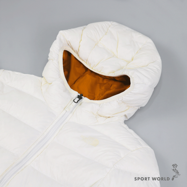 The North Face 女裝 羽絨外套 雙面穿 拉鍊口袋【運動世界】NF0A5AY282R/NF0A5AY29P6 product thumbnail 7